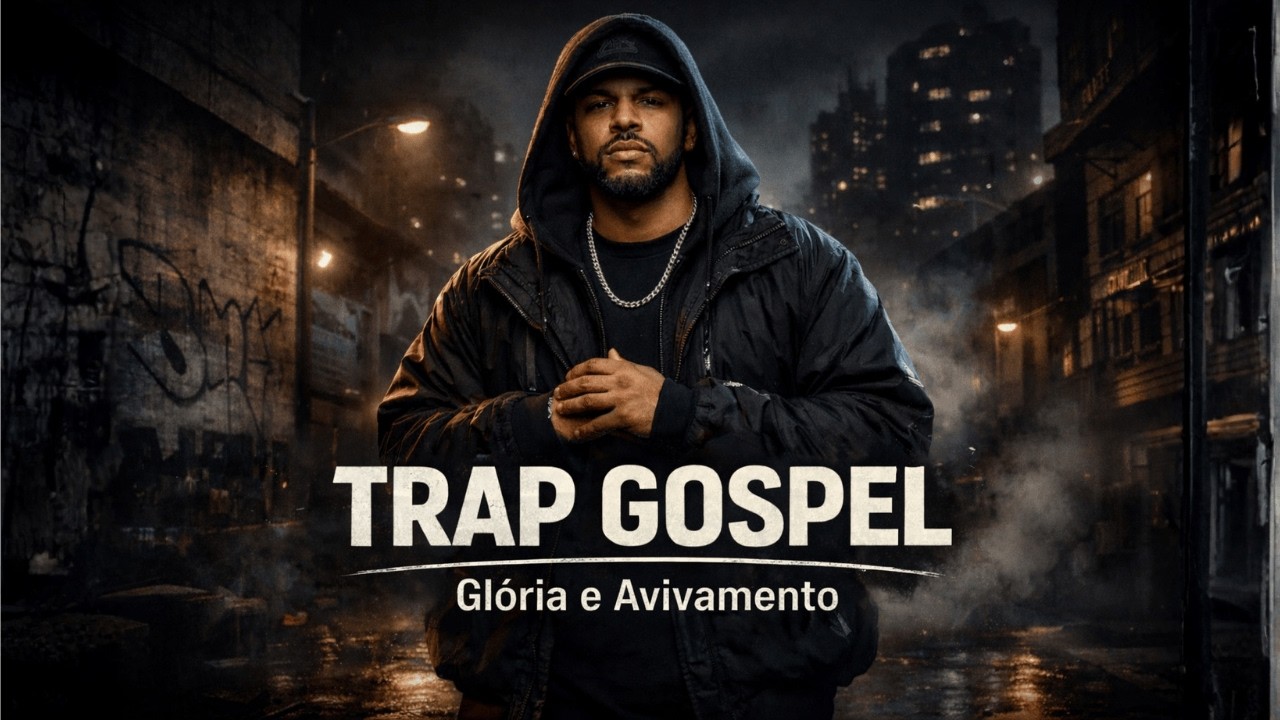 ESSES S&Atilde;O OS 10 TRAP GOSPEL MAIS OUVIDOS DE 2026 | PURO PODER