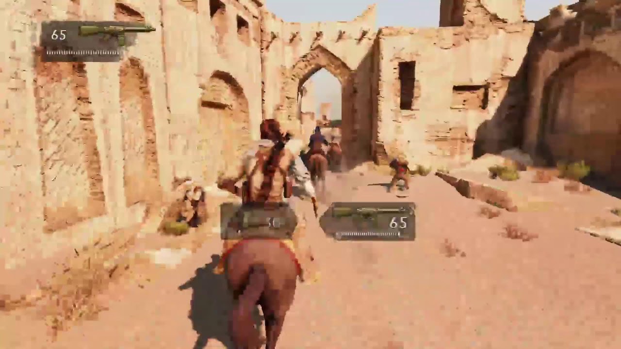 Uncharted 3 part 2
