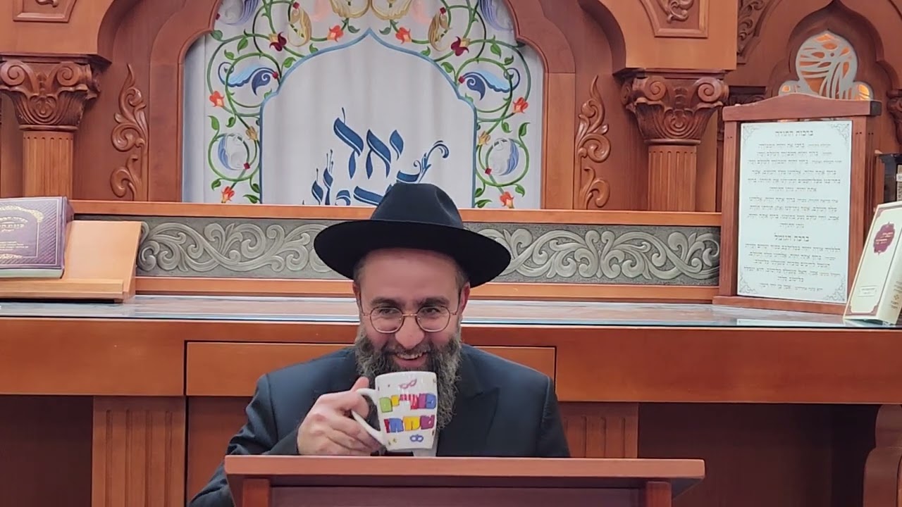 הלכות ברכת מעין שלוש . הרב אלמוג לוי