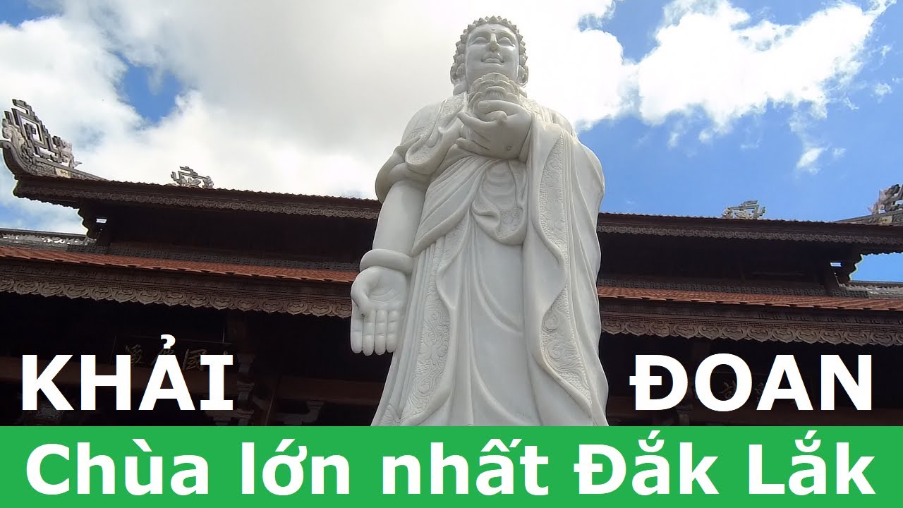 Khám phá chùa sắc tứ Khải Đoan, ngôi chùa lần đầu tiên được xây dựng ở Cao Nguyên
