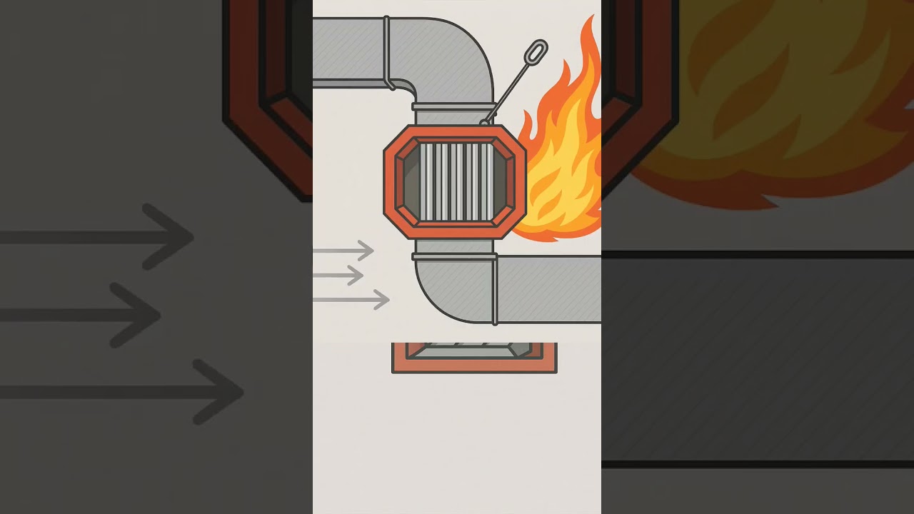 What is fire Damper