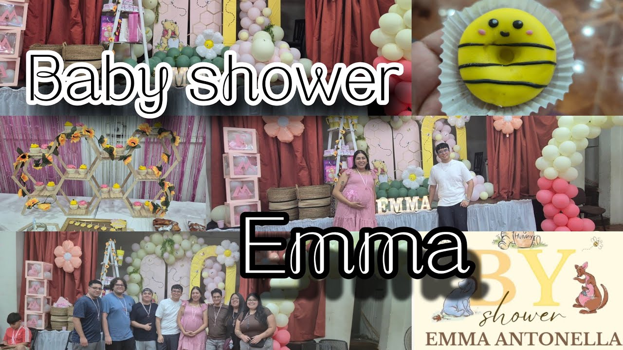 BABY SHOWER EMMA • 07-02-2026