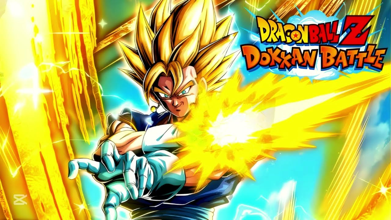 LR TEQ NEW SUPER VEGITO ACTIVE SKILL OST BUT IT'S EXTENDED BY THE AI
