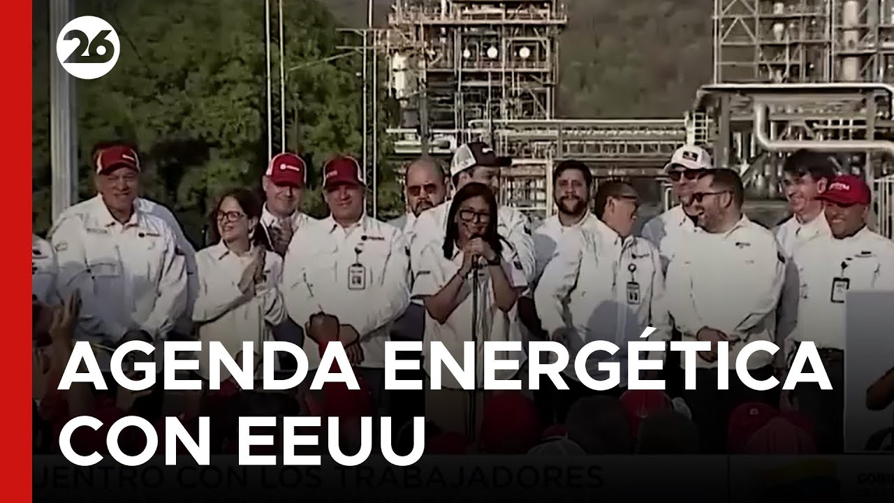 🚨 ¿SOCIO ESTRATÉGICO DE TRUMP? | El plan secreto para convertir a Venezuela en potencia petrolera