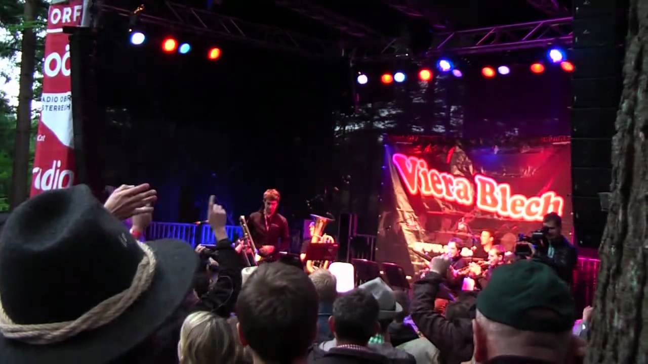 Viera Blech - Hey Jude - Woodstock der Blasmusik 2011