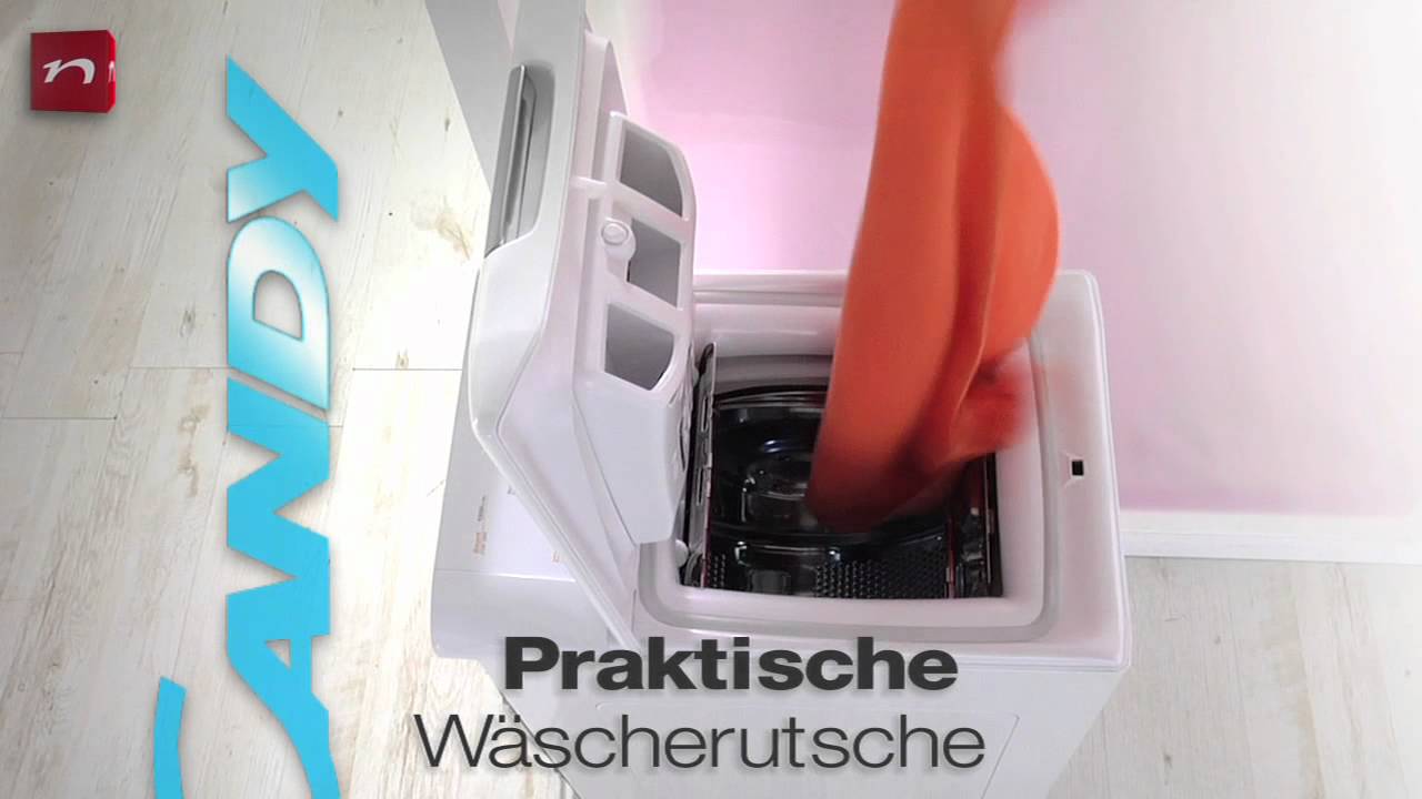 Candy Toplader Waschmaschine   CTDF 1325