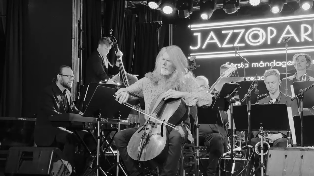 Göteborg Jazz Orchestra  with Svante Henryson at Park Lane