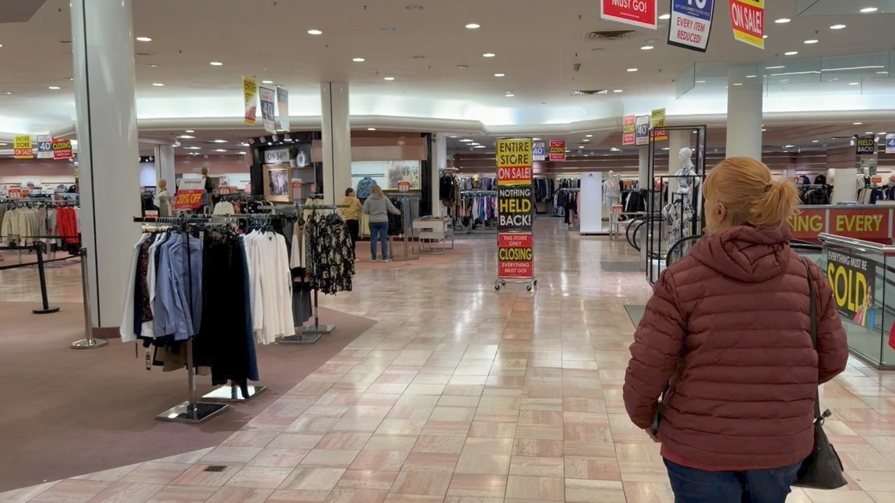 Marley mall for YouTube no sound
