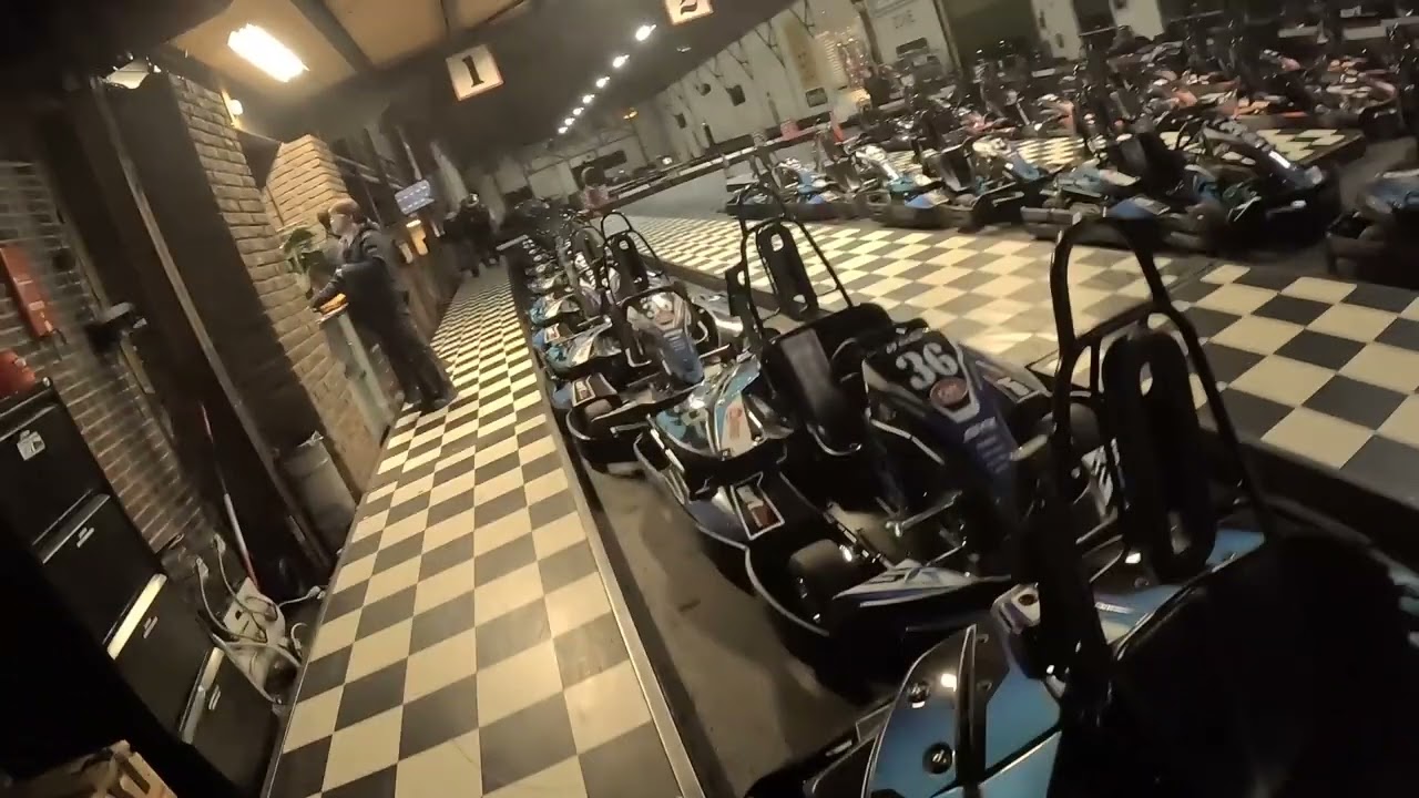 2025-12-29 Rob - Heat 1 (1 lap quali) - Kartfabrique (Utrecht)