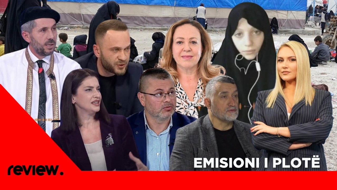 “Eci 4 orë në shkretëtirë!” Shpëtohet SHQIPTARJA nga kampi i ISIS! Detajet…