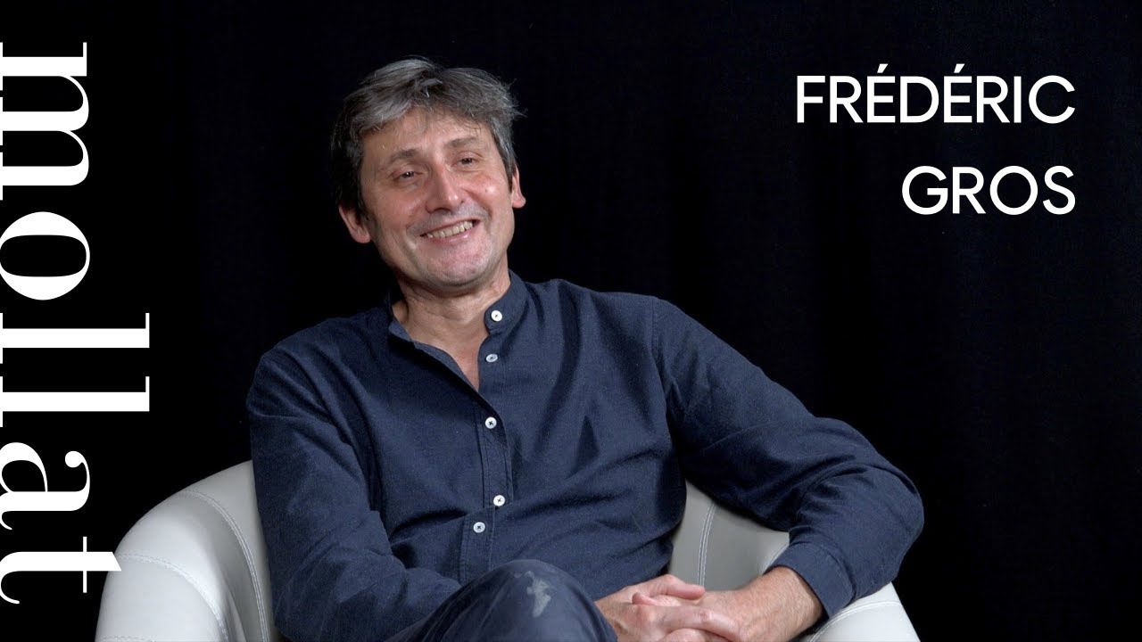 Frédéric Gros - La honte est un sentiment révolutionnaire