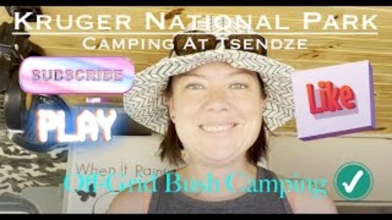 We Survived 24 Hours In The WILDEST Camping Experience