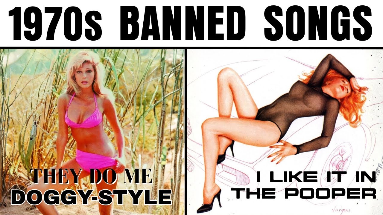 10 Most Controversial Censored Pop Songs of the 1970s