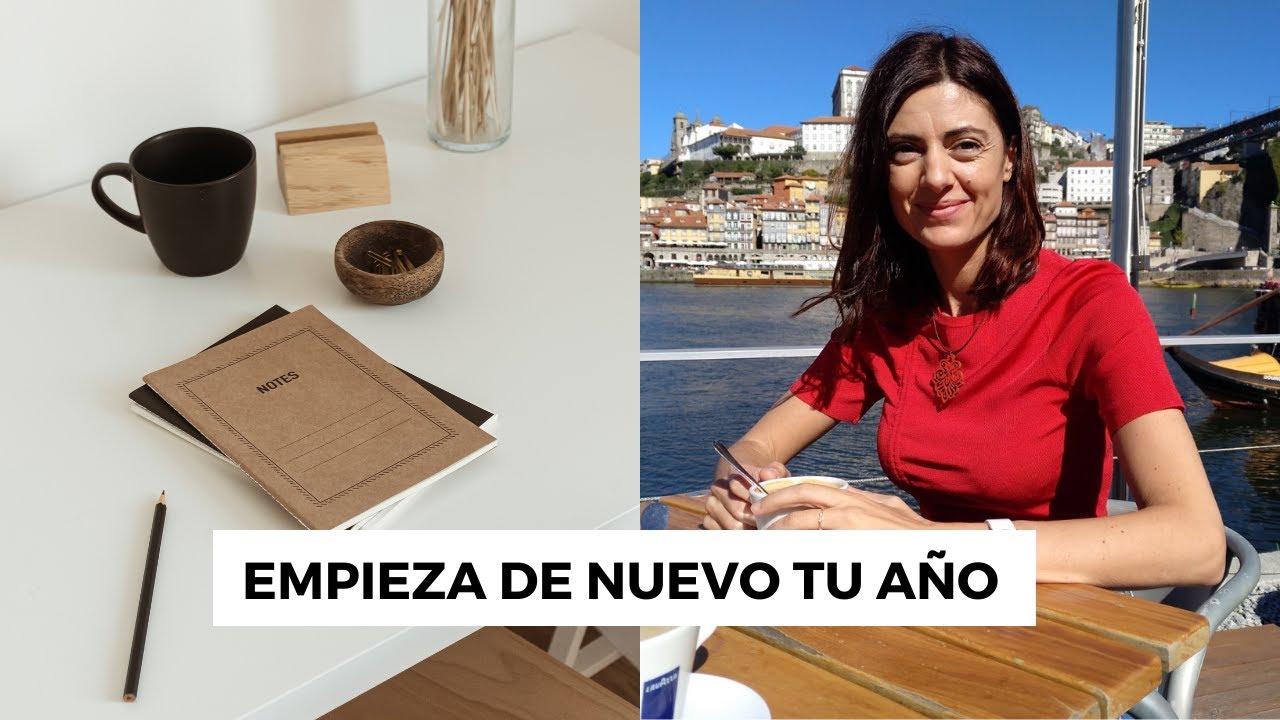 10 pasos para PONER TU VIDA EN ORDEN | Resetea Tu Año y Tus Hábitos