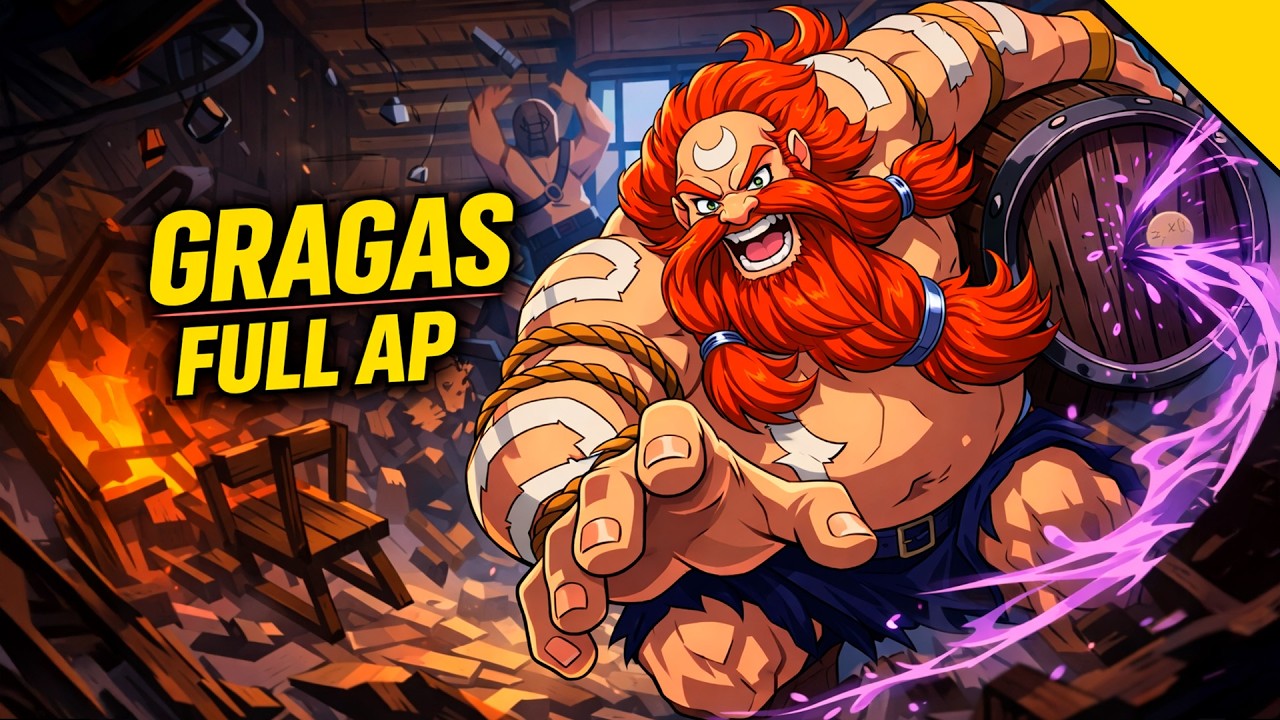 Grongos full ap do barril nuclear 😂