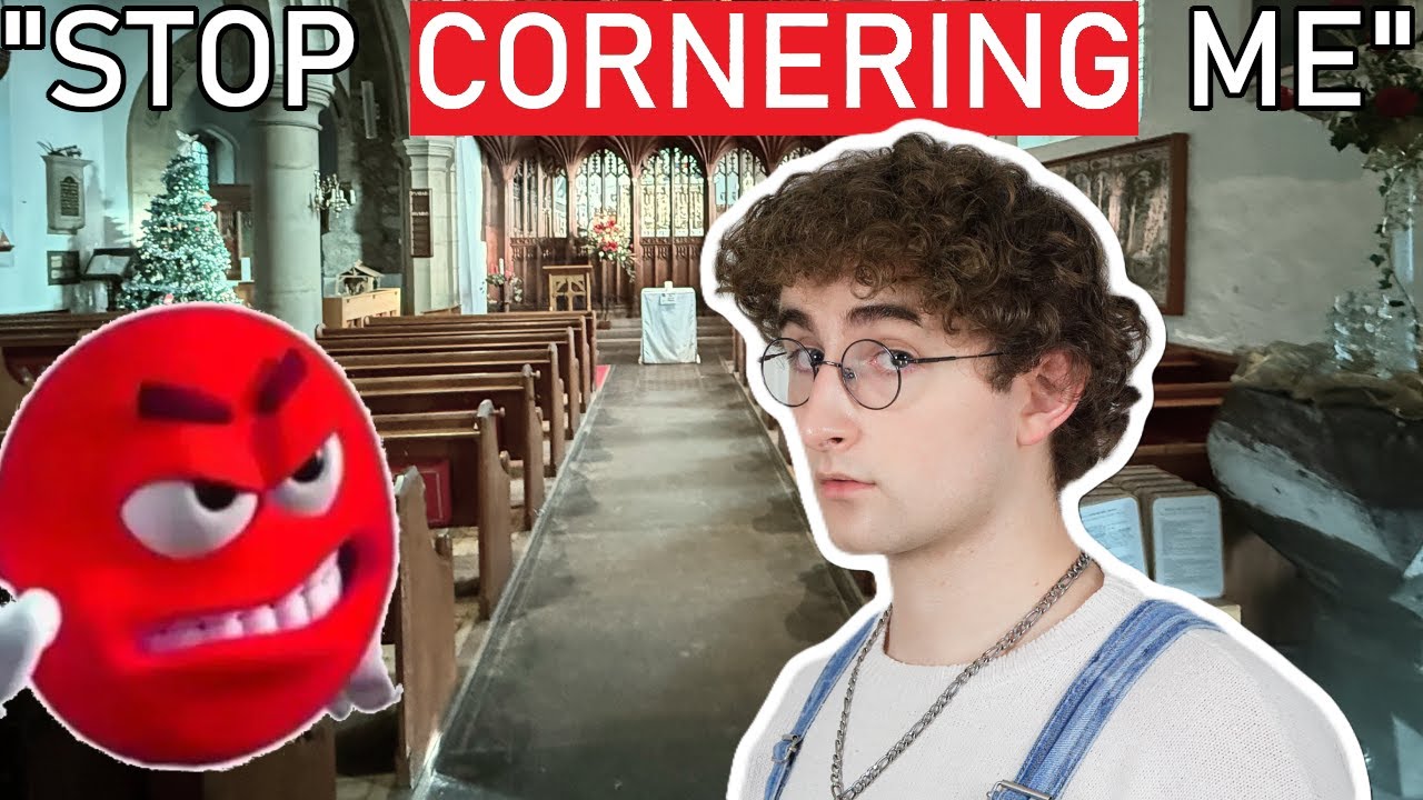 Christian's moral argument backfires in debate