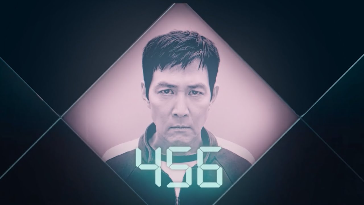 Player 456 Eliminated - Squid Game: Season 3
