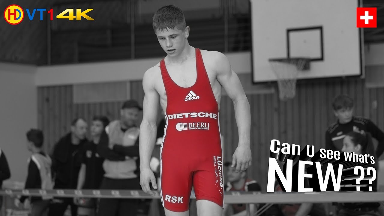 🤼 | Борьба | Чемпионат Швейцарии 2022 года среди кадетов и юниоров (вольный стиль) | Трейлер ПЕРВЫЙ