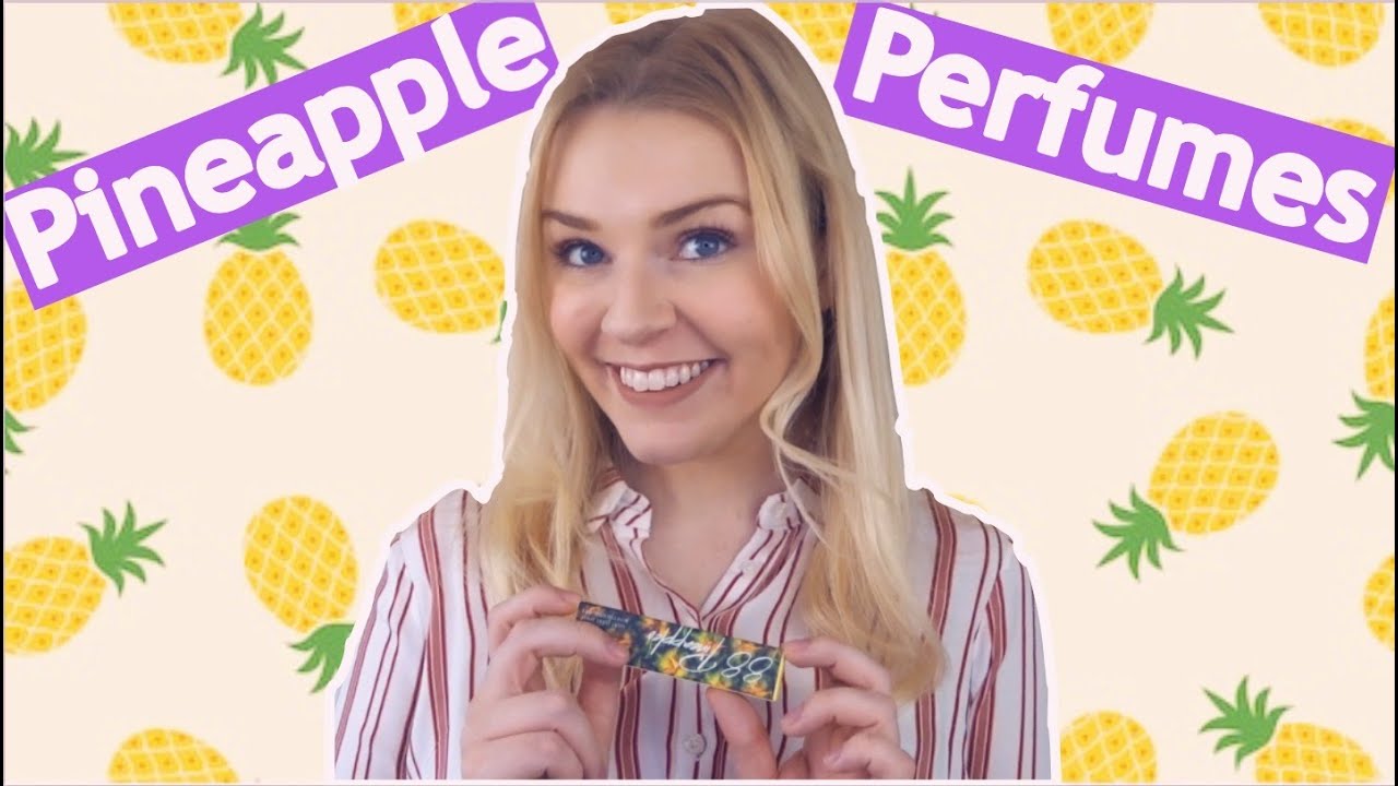 PINEAPPLE PERFUMES | Soki London