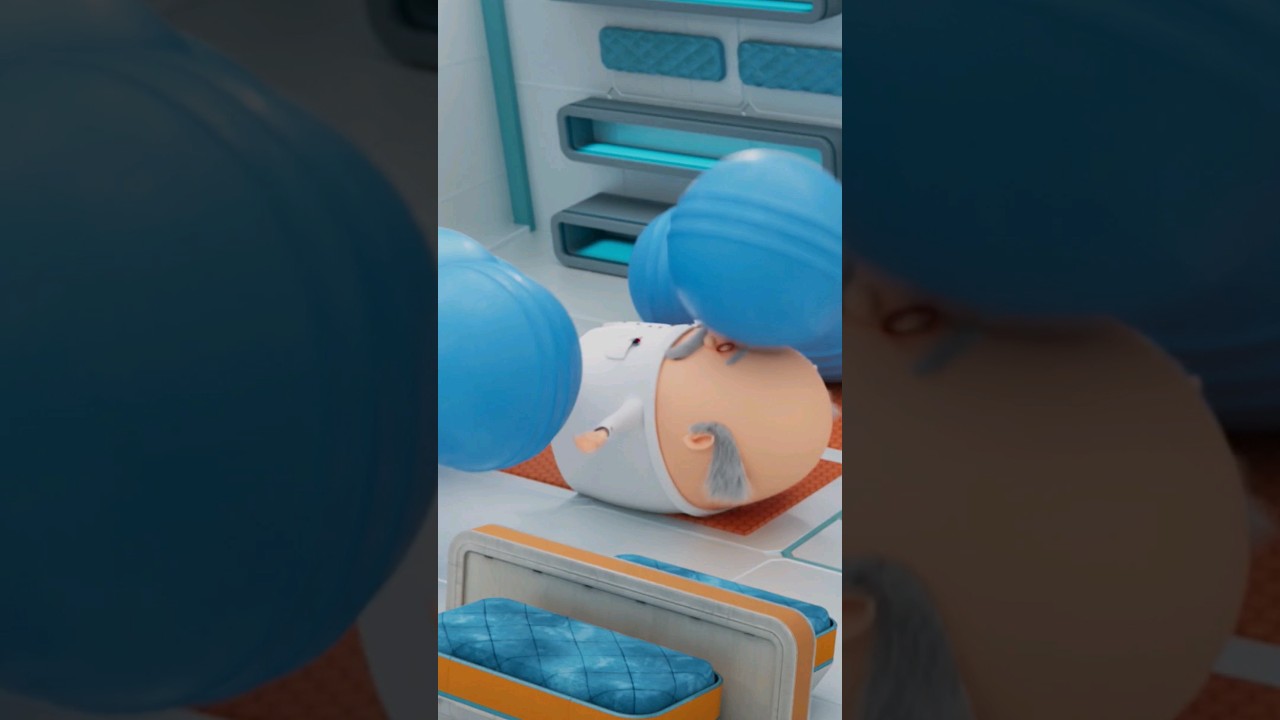 Prof. Eggtop FAILS!🤣😄😰😱🥶 #animation  #shorts