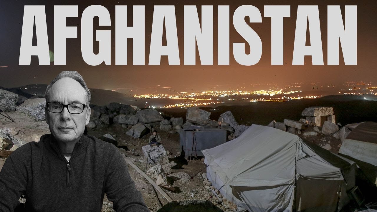 Episode 4 - Afghan Women Forced To Flee