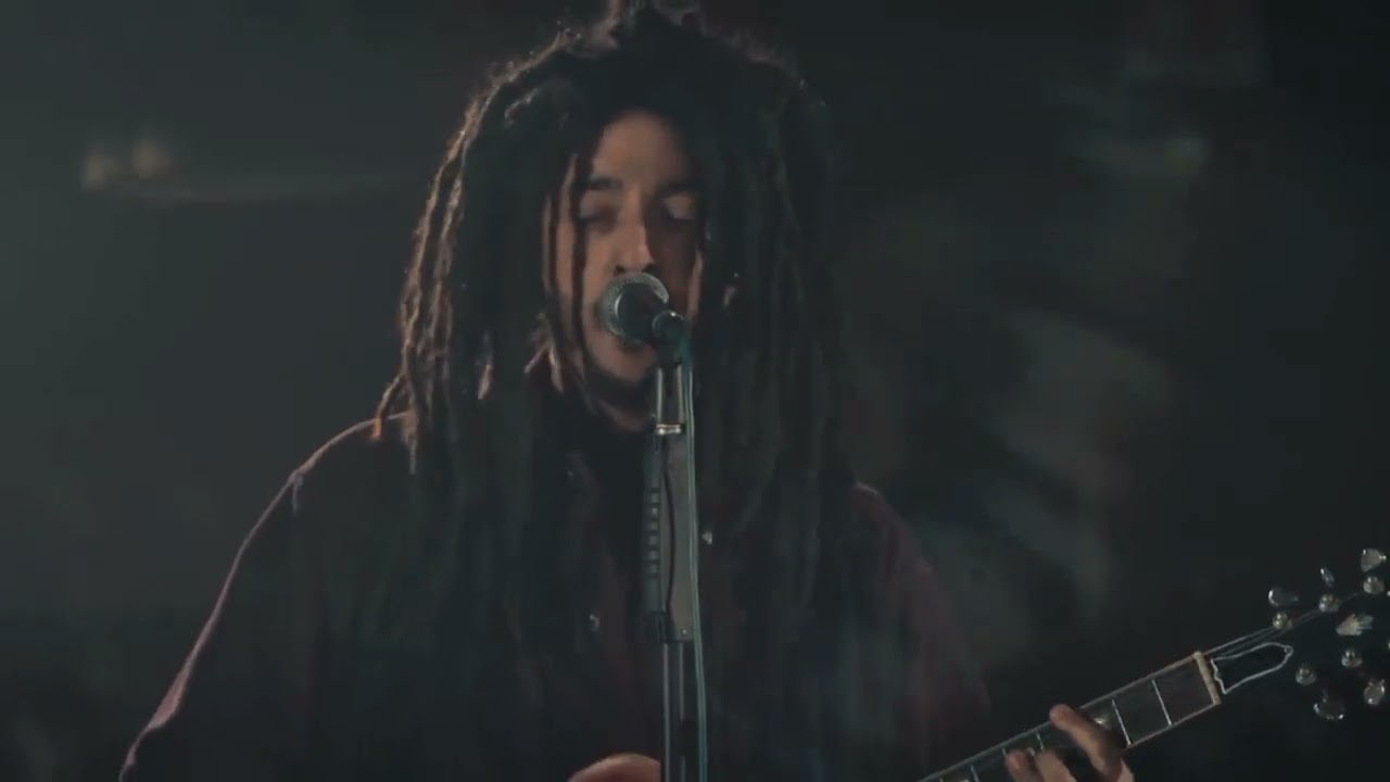 Mellow Mood play Bob Marley: Bad Card 1991