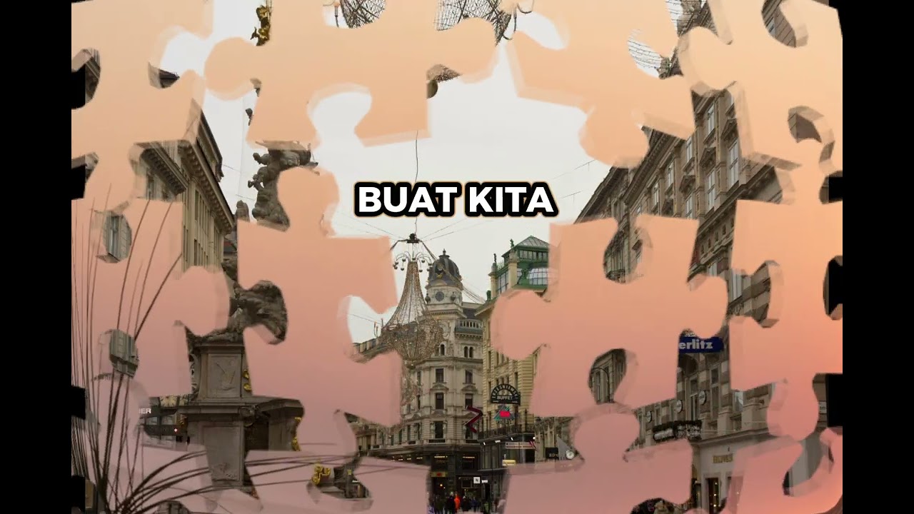 VISI YANG BARU