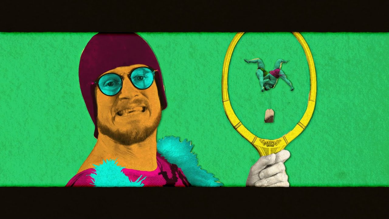 Wohnout - Uměn&iacute; (OFFICIAL VIDEO)