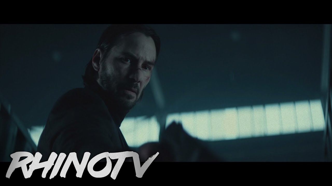 JOHN WICK // KILLER