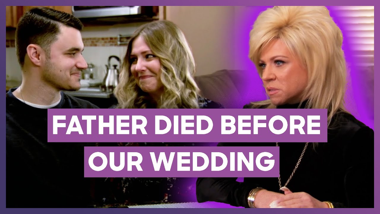 Theresa Helps Couple Reconnect With Both Their Fathers | Long Island Medium