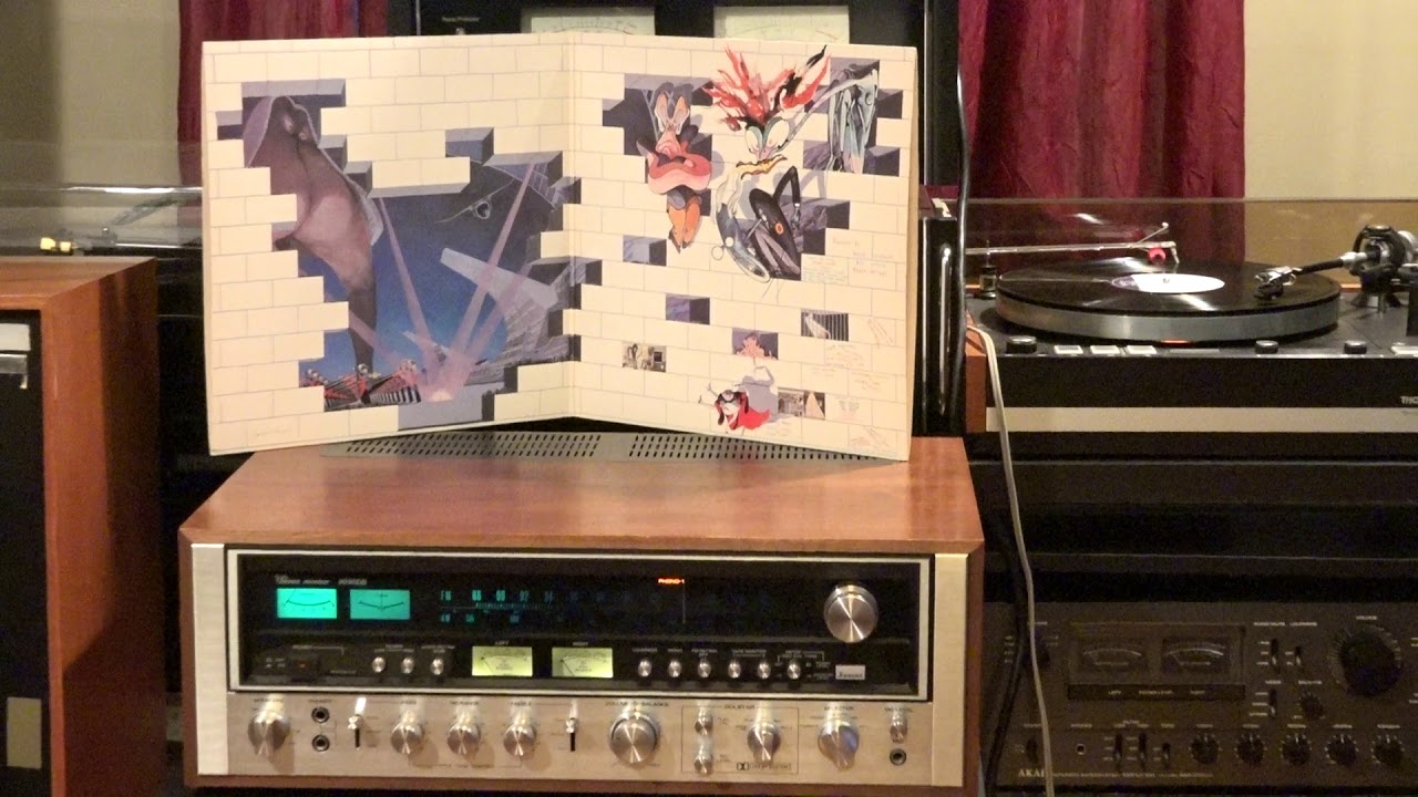 Hey You - Pink Floyd - Sansui 9090db