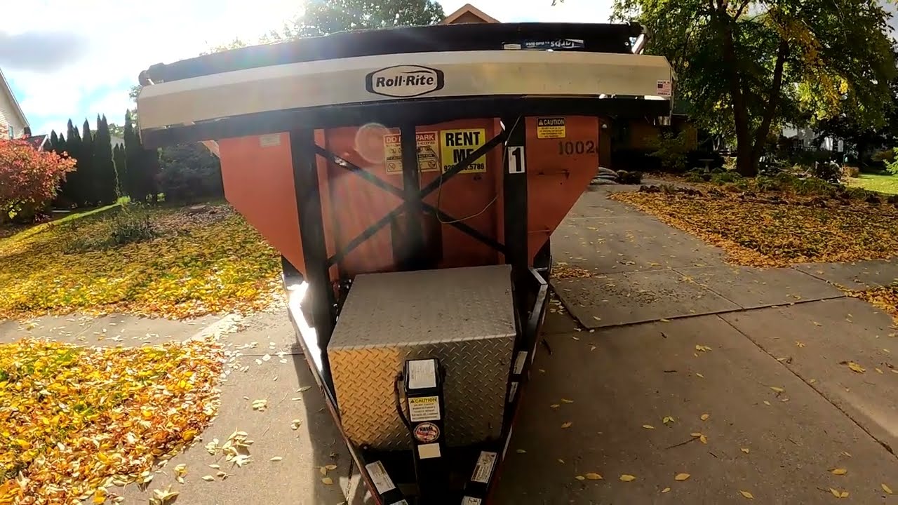 MY DUMPSTER DRIVERS KEEP GETTING PULLED OVER BY DOT!