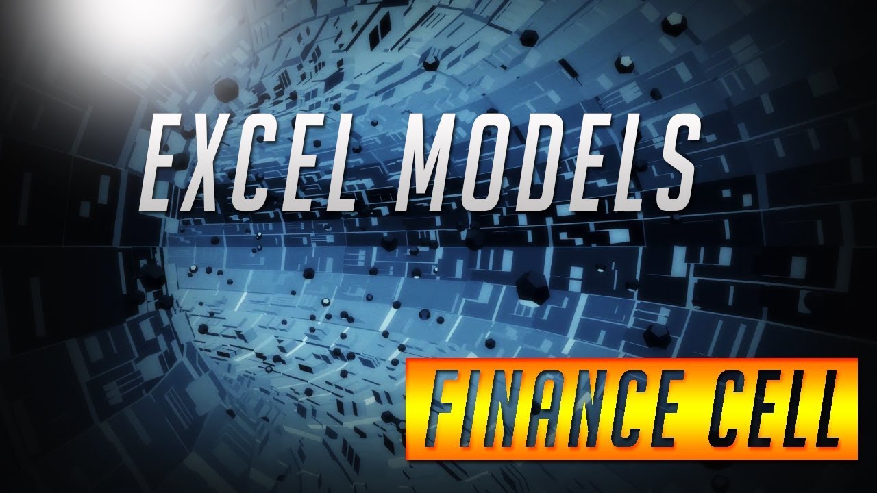 Excel Financial Model - Hotel - 5 year business plan, financial projections and Valuation (DCF)