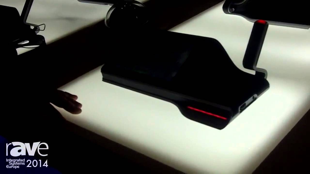 ISE 2014: Bosch Explains Revolutionary Conferencing System DCN Multimedia