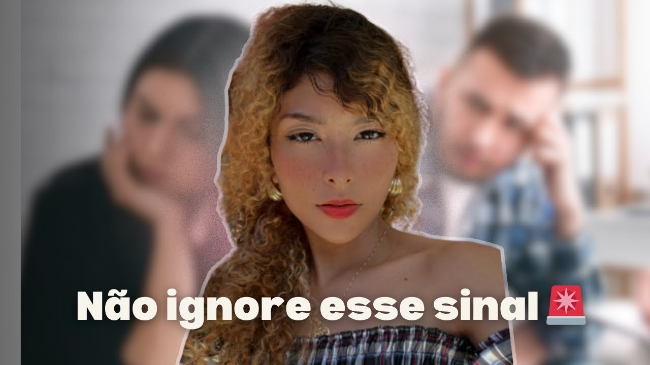 5 sinais de que você está forçando algo que não é pra ser