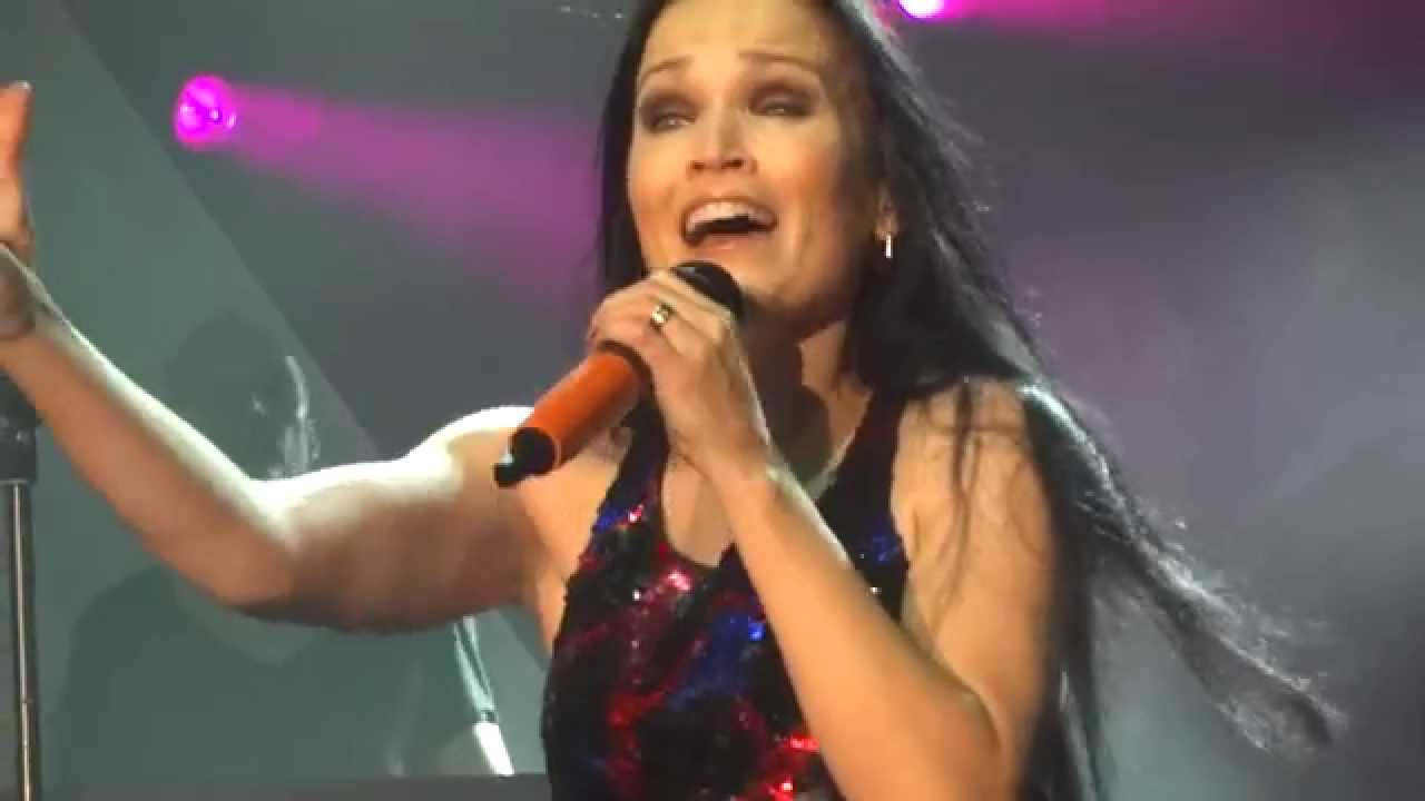 Tarja Turunen - Deliverance (Bratislava 2014 HD Live)