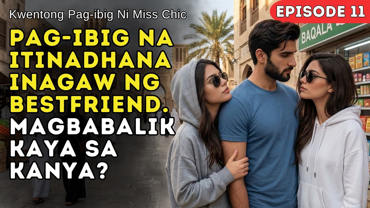 Stolen Moment Tagalog Love Story Episode 11 | TRUE STORY