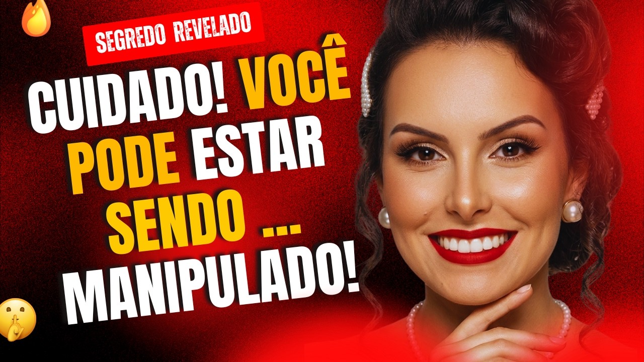 TODAS AS T&Eacute;CNICAS DE MANIPULA&Ccedil;&Atilde;O E COMO N&Atilde;O CAIR NELAS