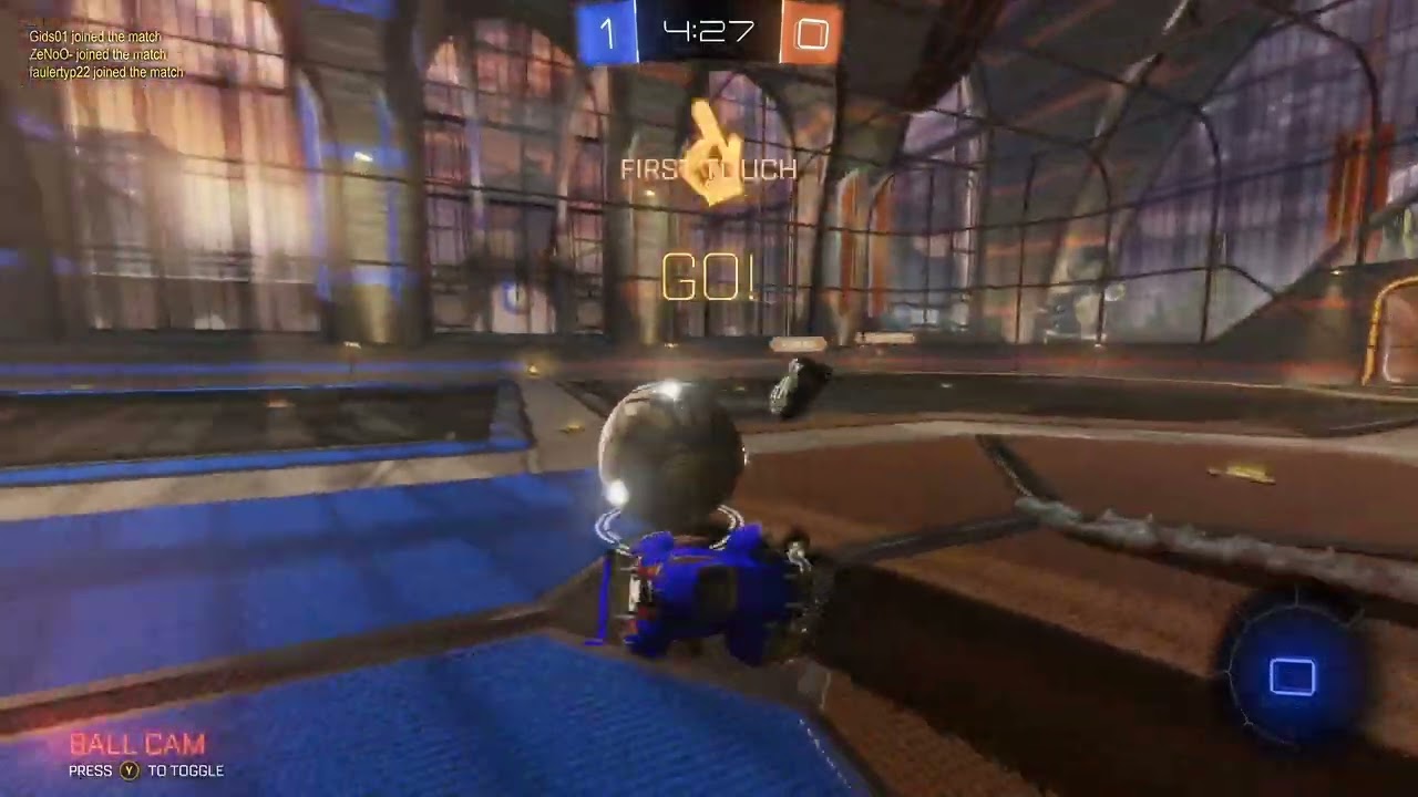 The Return To Rocket League Episode Fifty-Four
