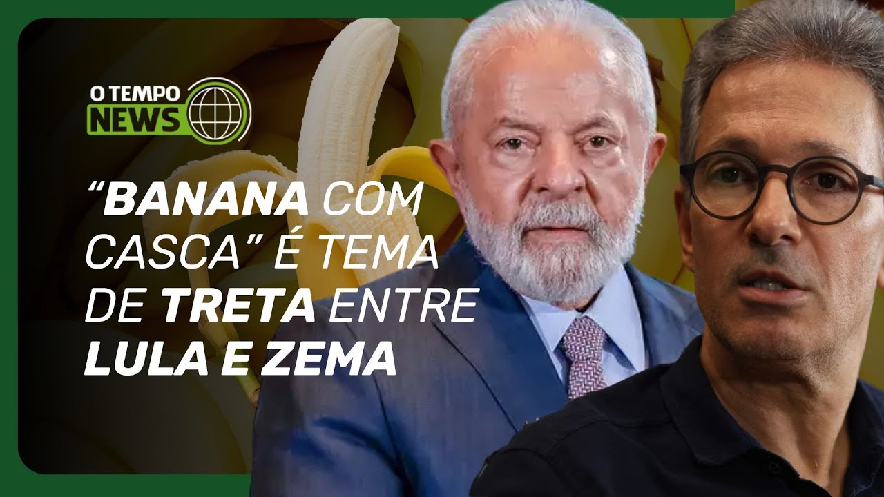 Embate Lula x Zema ganha novo cap&iacute;tulo ap&oacute;s provoca&ccedil;&otilde;es  | O TEMPO News