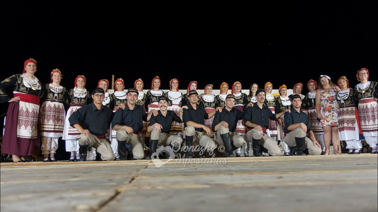 Μορφωτικός πολιτιστικός Σύλλογος Μαρκίδες Πούλιου 2018 Μέρος Α΄