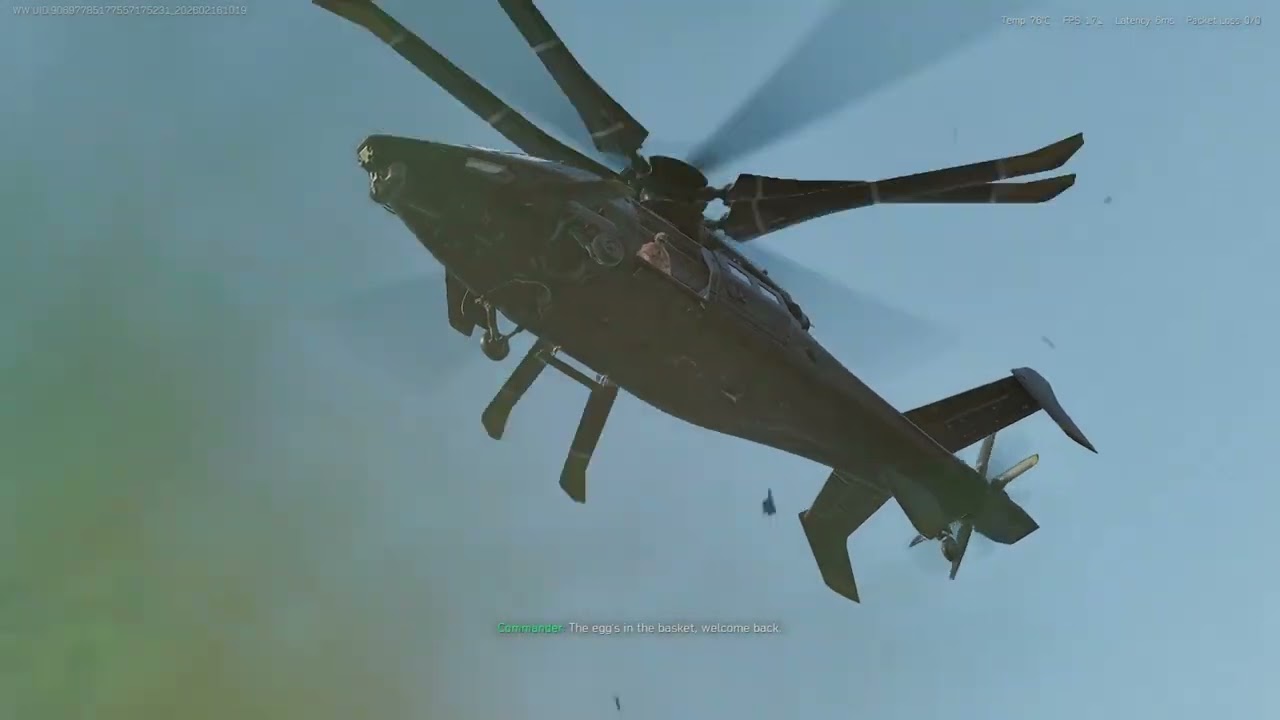 Delta Force EP.15 ฟาร์มยิงคนแมพอวกาศ