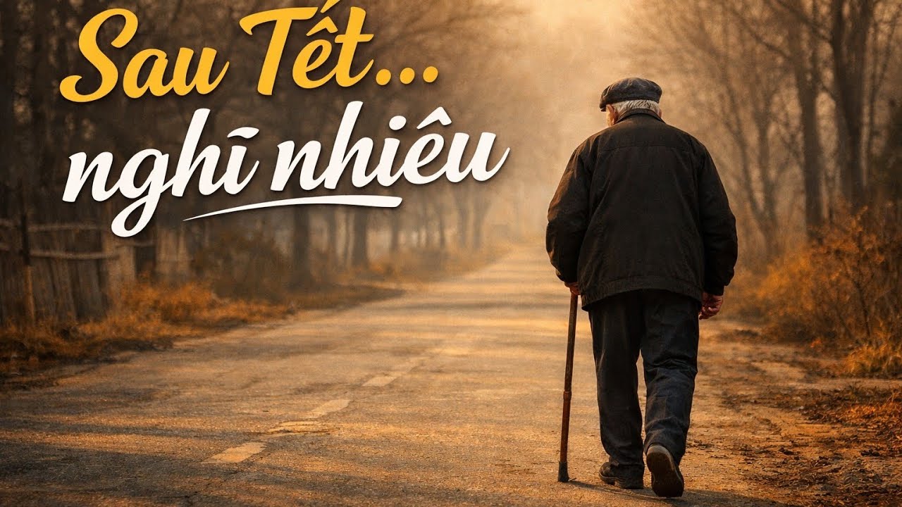  Sau Tết ở Đức: Người Việt cao tuổi bắt đầu nghĩ nhiều hơn về tuổi già