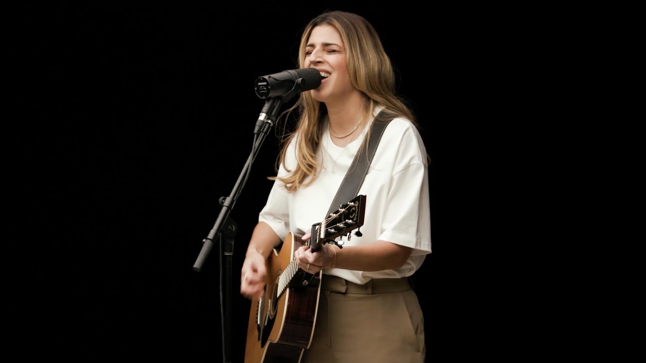 Ancient Gates // Brooke Ligertwood // Worship Together Session