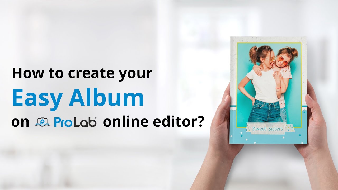 Easy Album Designing Tutorial By Pro Lab