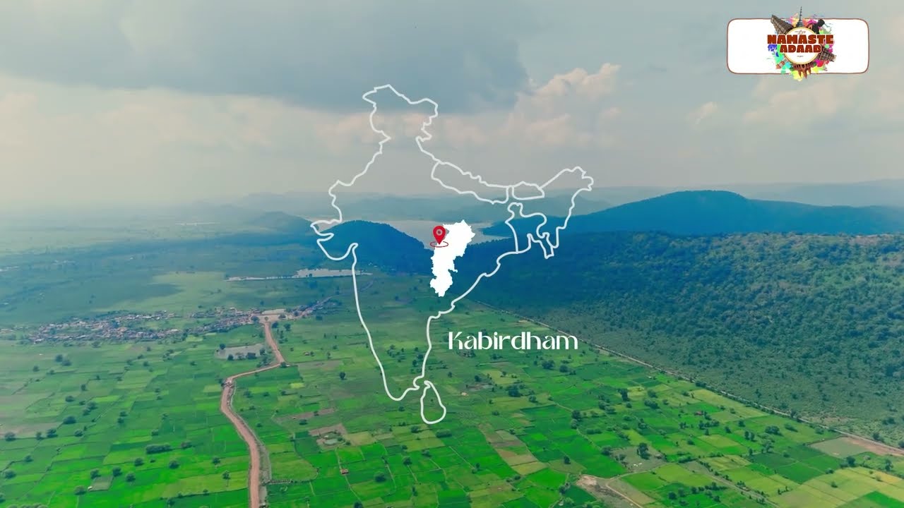 Discover the unexplored beauty of Chhattisgarh