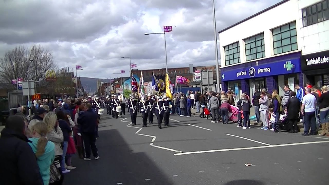 100th Anniversary Of The Formation Of The Ulster Volunteer Force Parade (Belfast) (3)