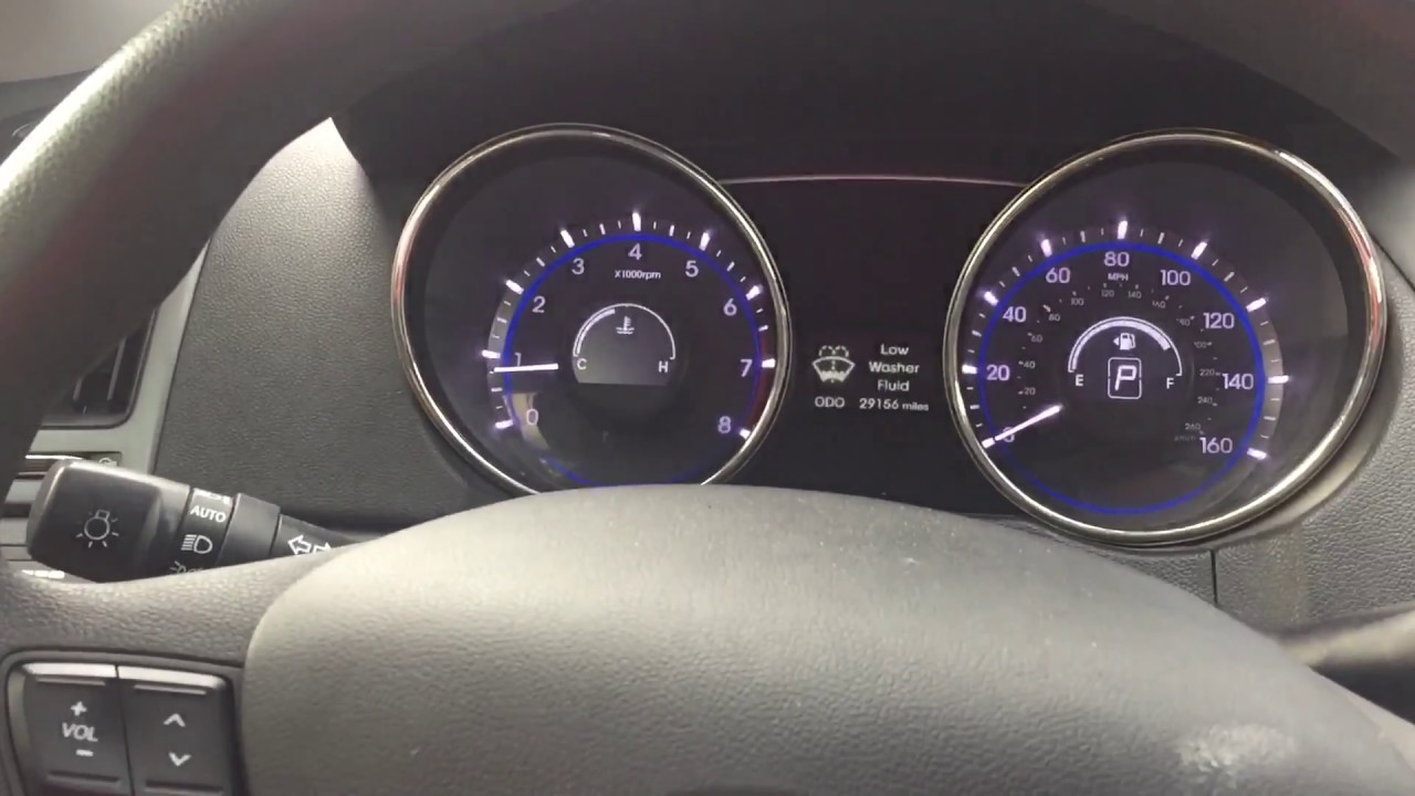 2013 Hyundai Sonata Stuck Ignition Key Fix
