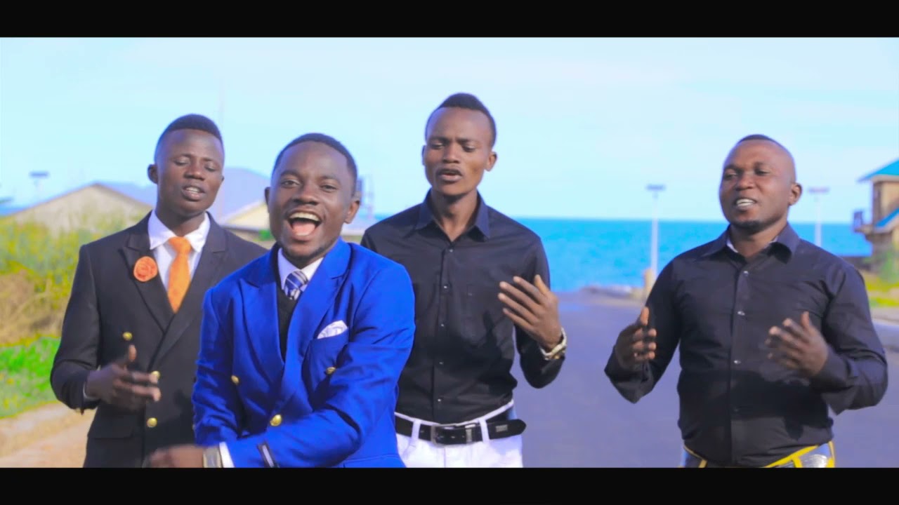 yesu telema- Fr beluku sendwe feat  fr Harris × fr alpha × fr Ferdinand (clip officiel HD)