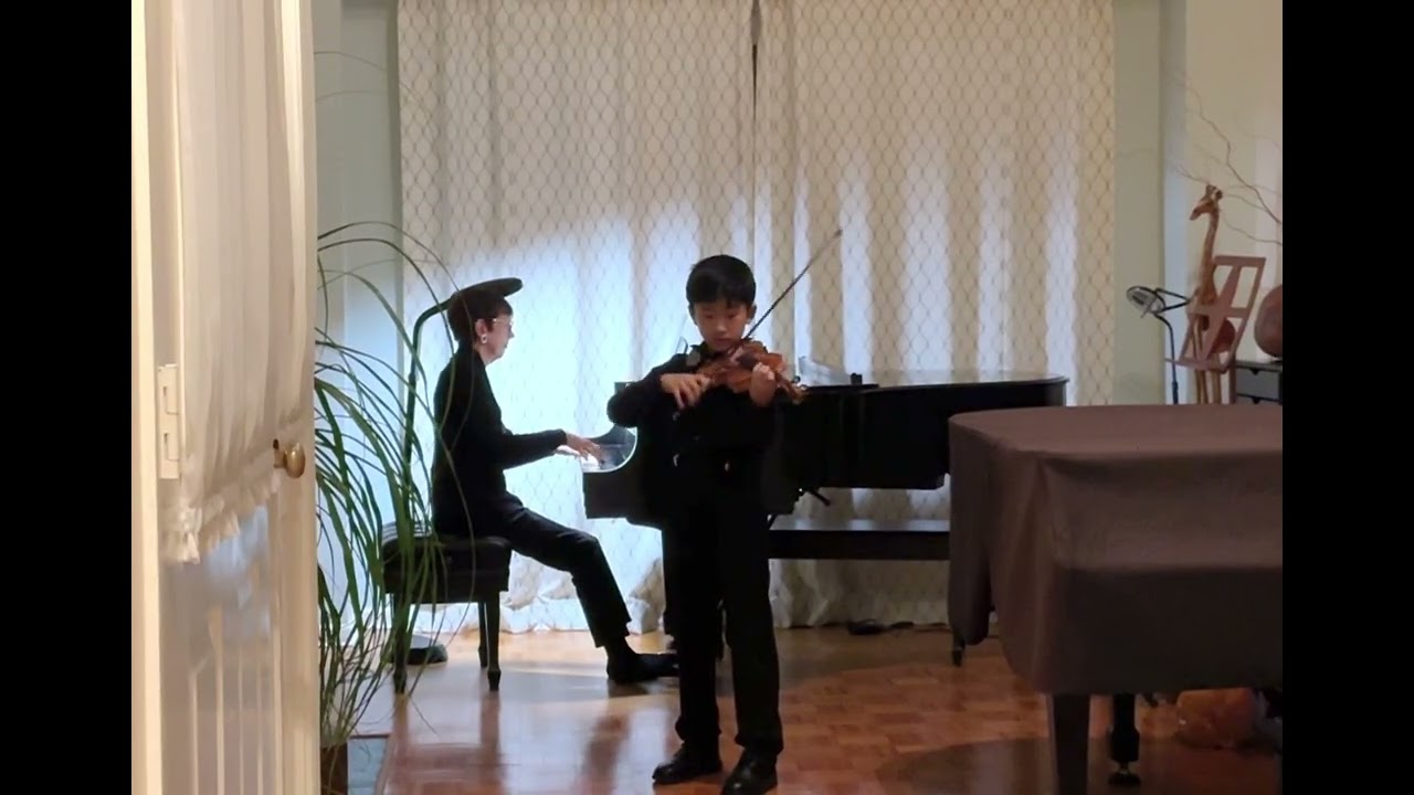 Praeludium and Allegro - Kreisler (2026) (Take 2)